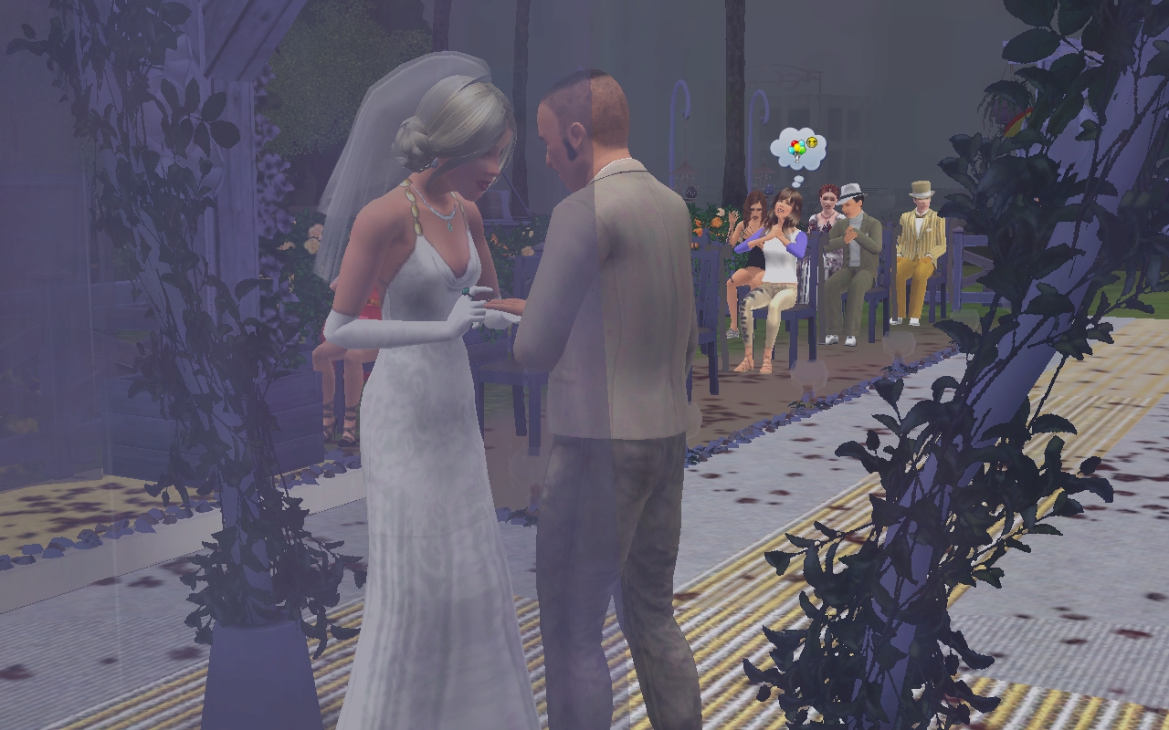 sim fab life Wedding Venue for Sims 3 Wedding Place Lot CREATED BY