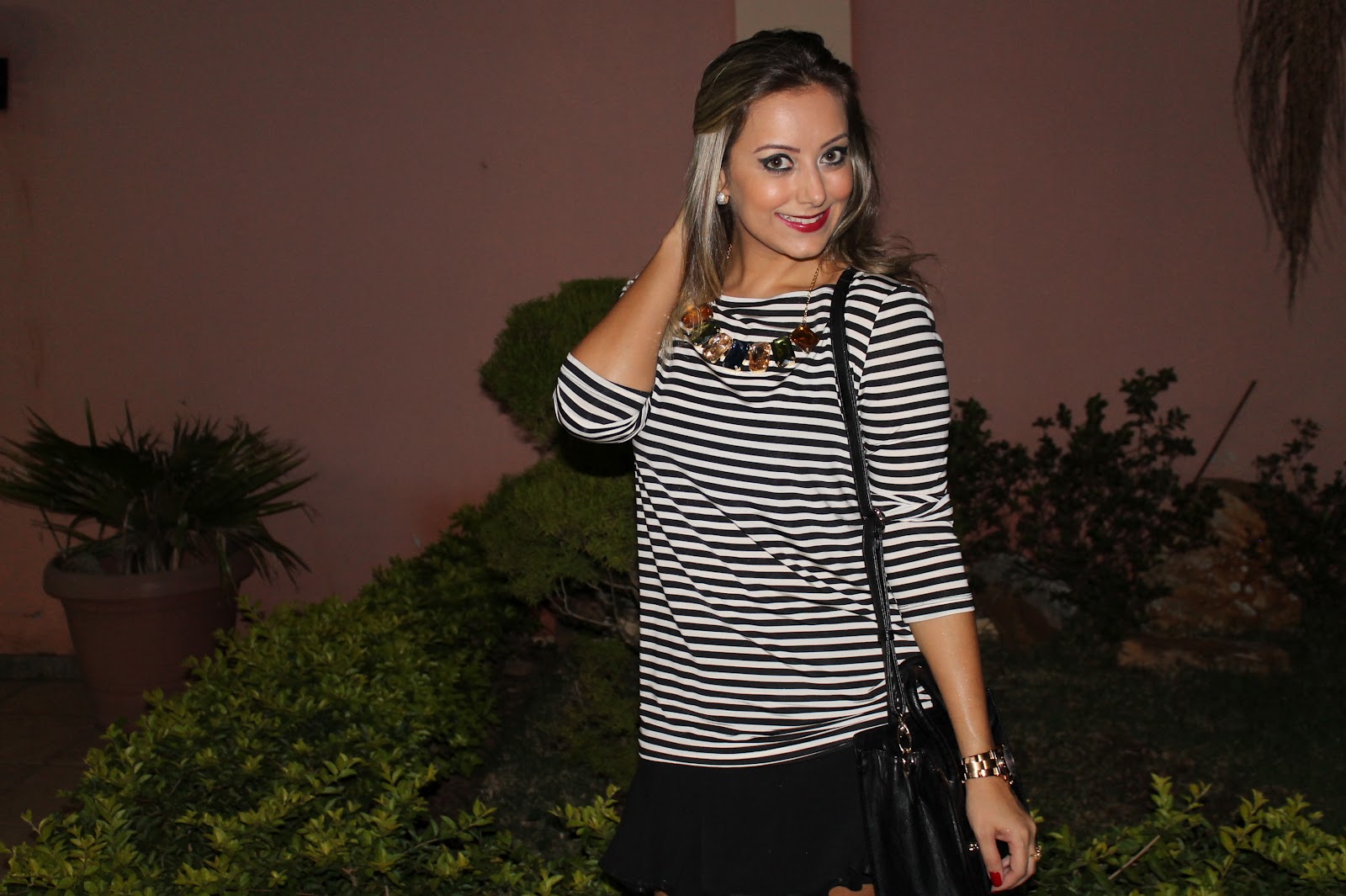Josi Queiroga: Meu Look - Sandália Luiza Barcelos