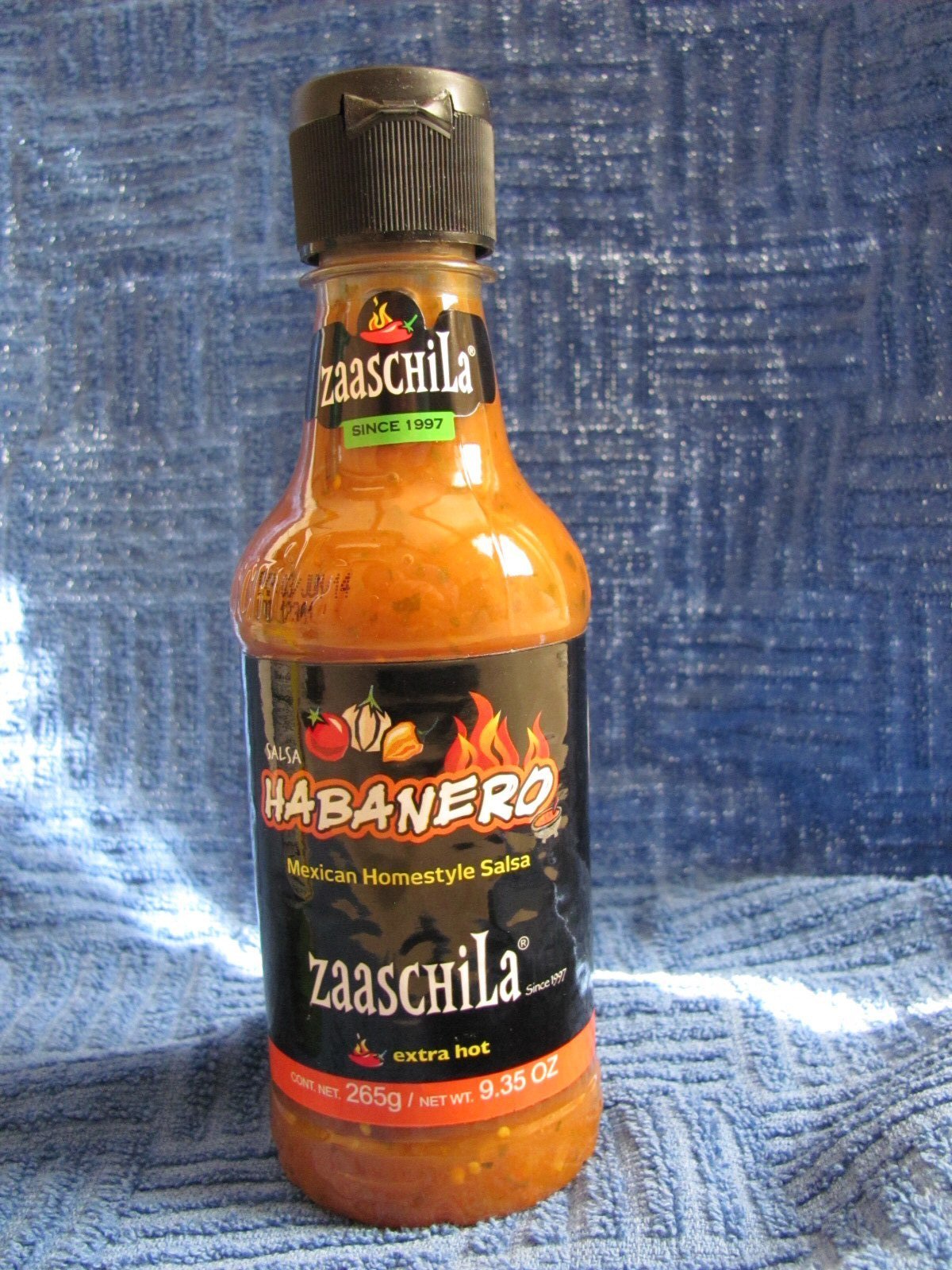 Pepper Sauce Blog Zaachila Habanero Mexican Homestyle Salsa