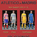 PES 2014 Atlético de Madrid 14-15 Kits by Cronos