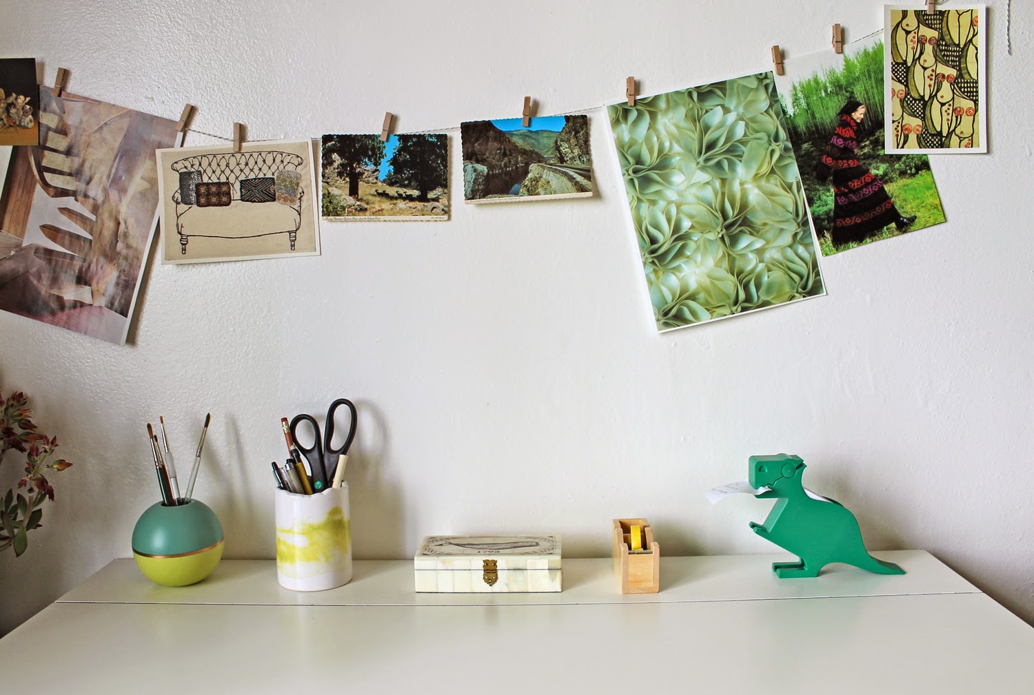 kinda pretty great diy inspiration garland