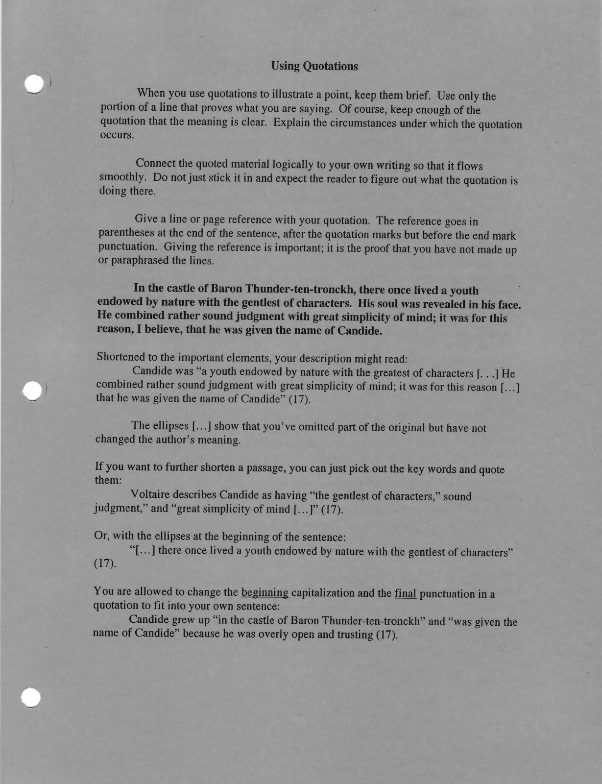 Elements of essay slideshare