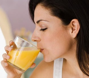 manfaat minum jus buah