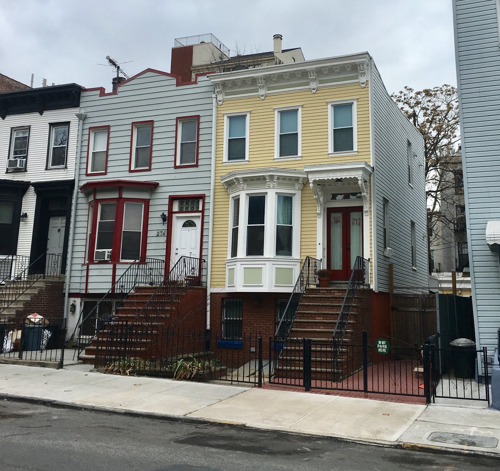 IMBY A Rear Window View of Brooklyn's South Slope South Slope Fresh