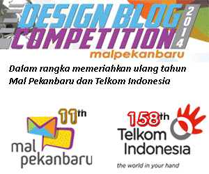 Happy Anniversary Mal Pekanbaru & Telkom Indonesia