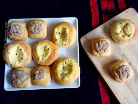 saffron sourdough kolaches