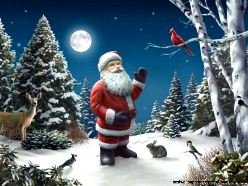 FunMozar – Santa Claus Wallpapers FunMozar – Santa Claus Wallpapers