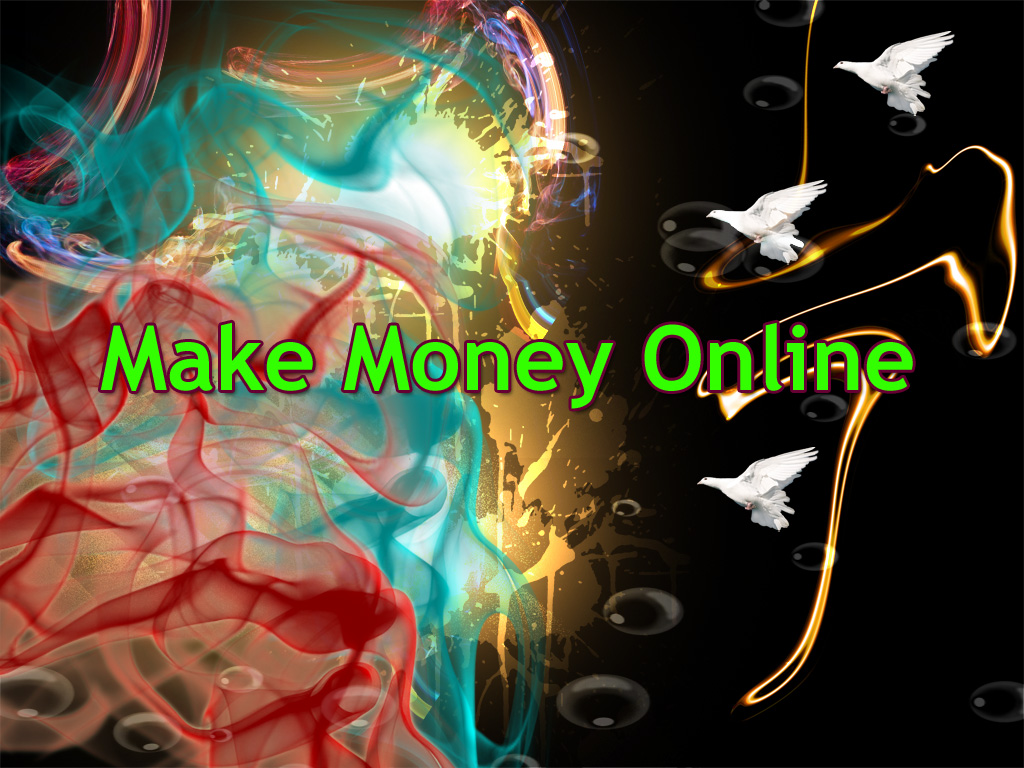 Legitimate Ways To Make Money Fast Online