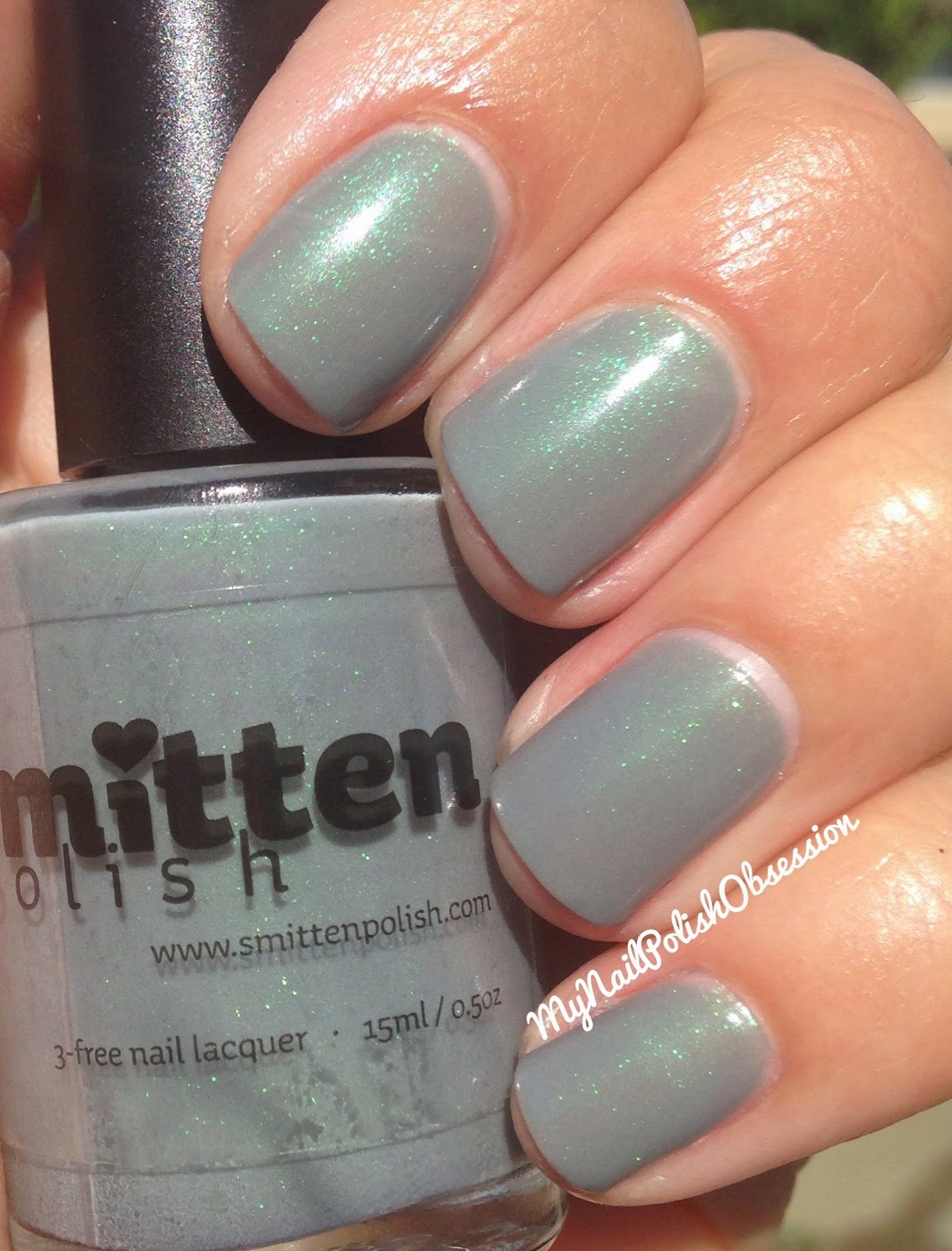 My Nail Polish Obsession Smitten Polish Showers and Flowers Spring 2014