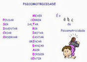 PSICOMOTRICIDADE