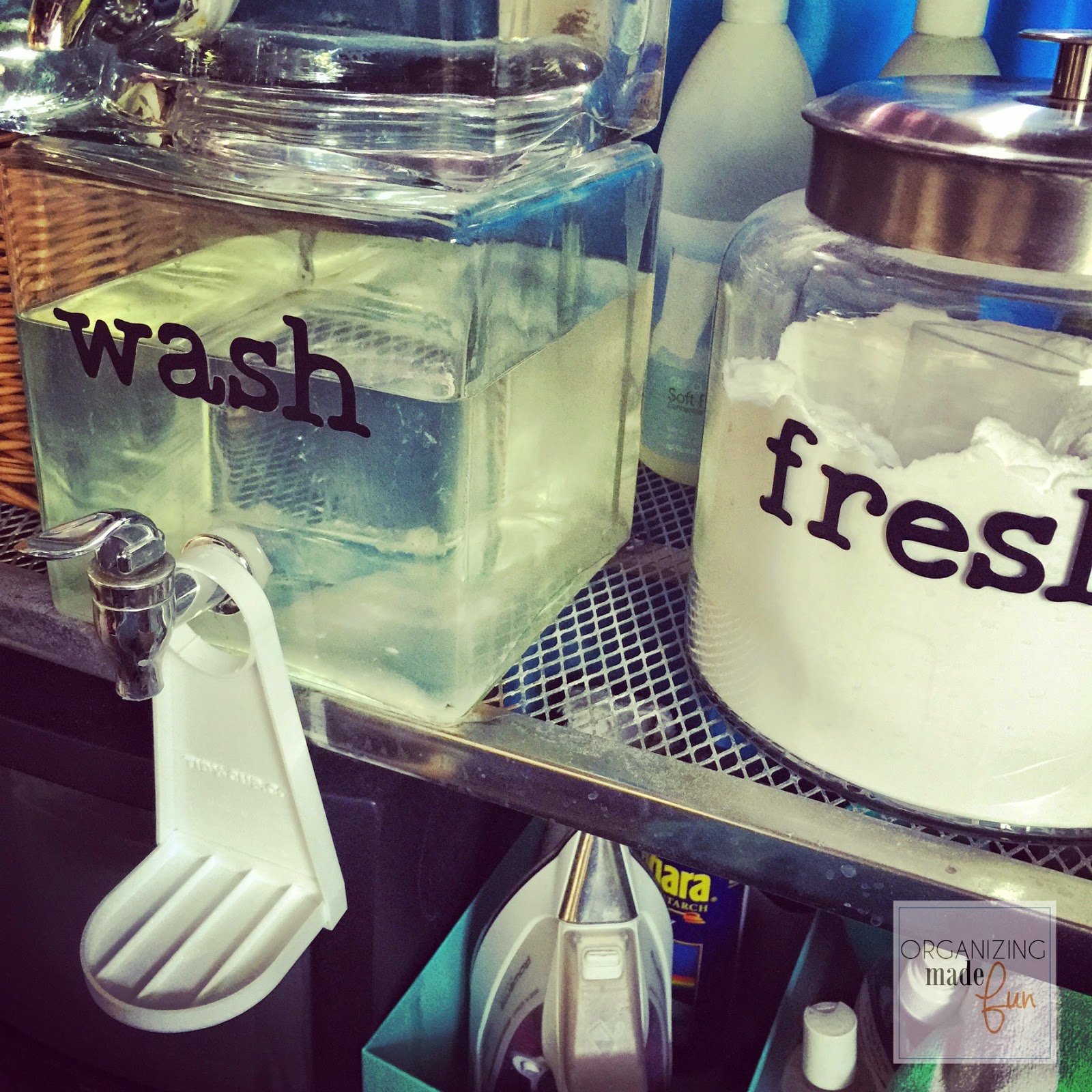 15 MORE Simple and Easy Organizing Ideas Organizing Made Fun 15 MORE Simple and Easy