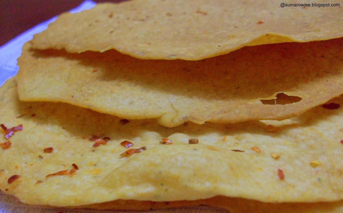 Cakes & More Crisp Spicy Flatbread Crackers??