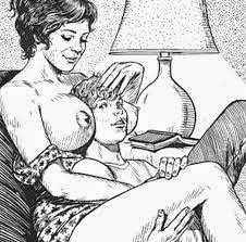 Pale redhead posing Erotic mother son stories