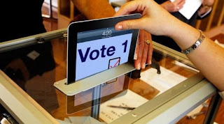 Secure Mobile Voting Secure Mobile Voting