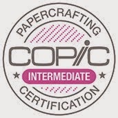 Copic Certified