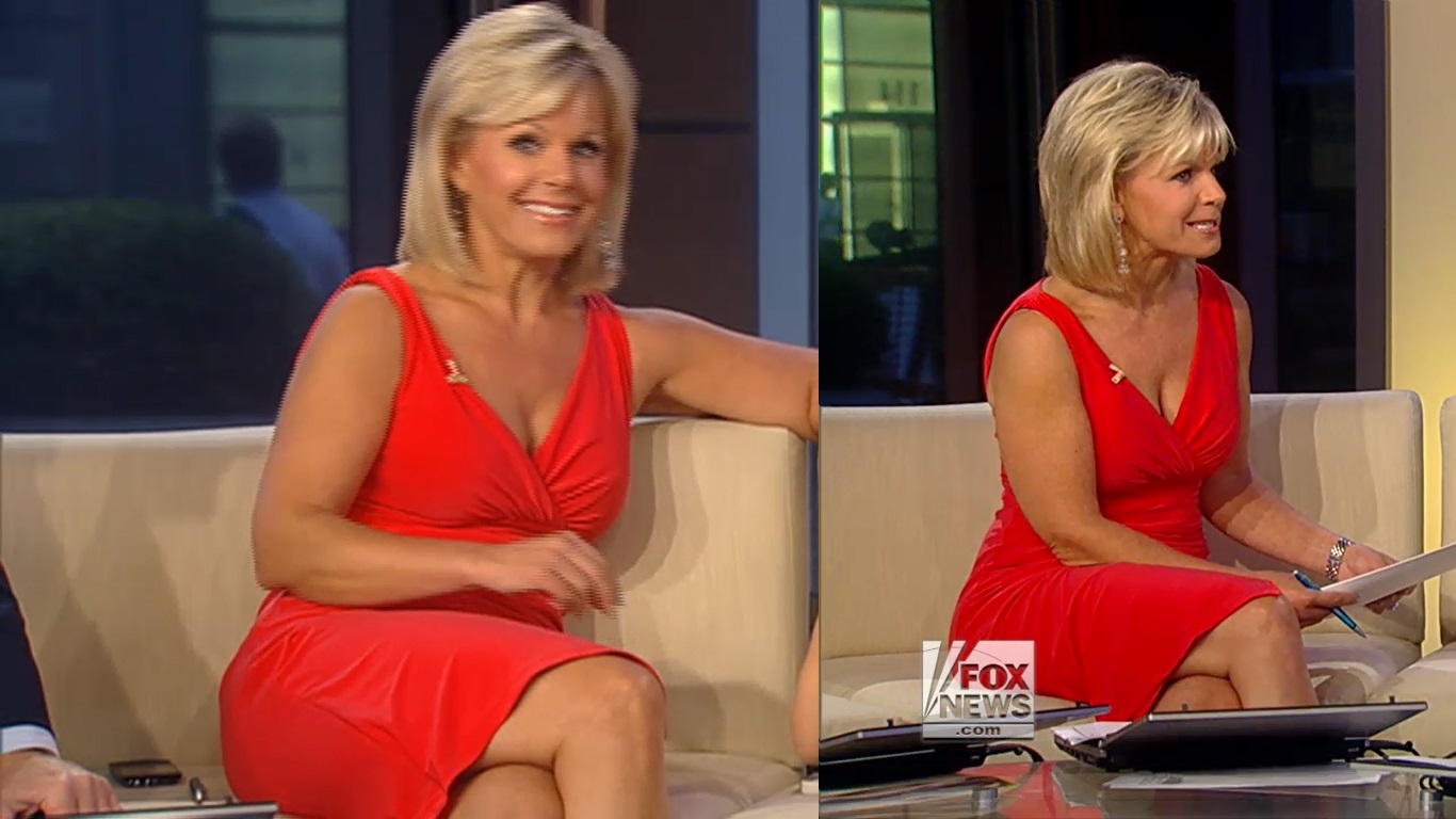 Wednesday: Gretchen Carlson caps/pictures/photos @ Fox and Friends. 