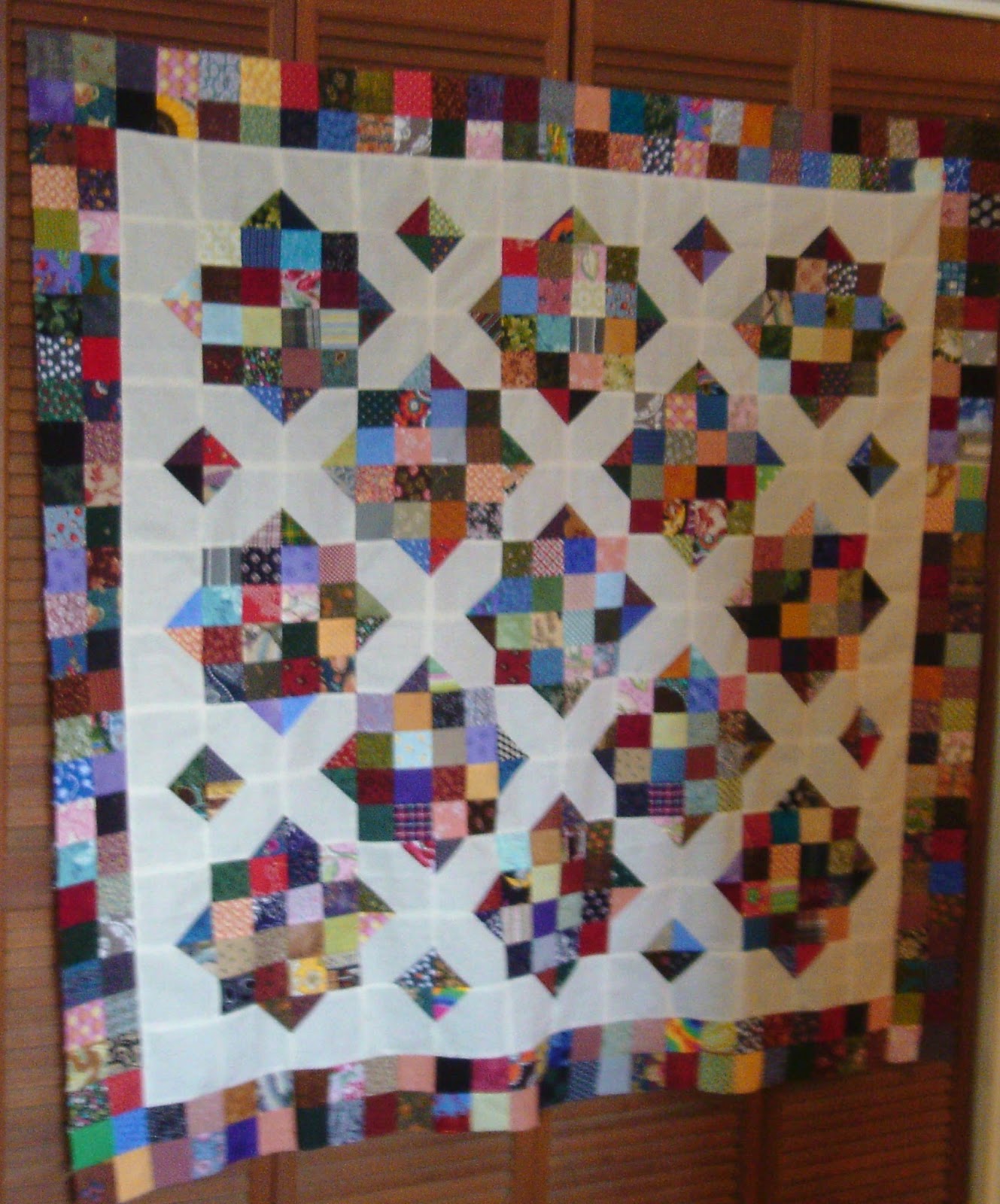 VROOMANS QUILTS Borders