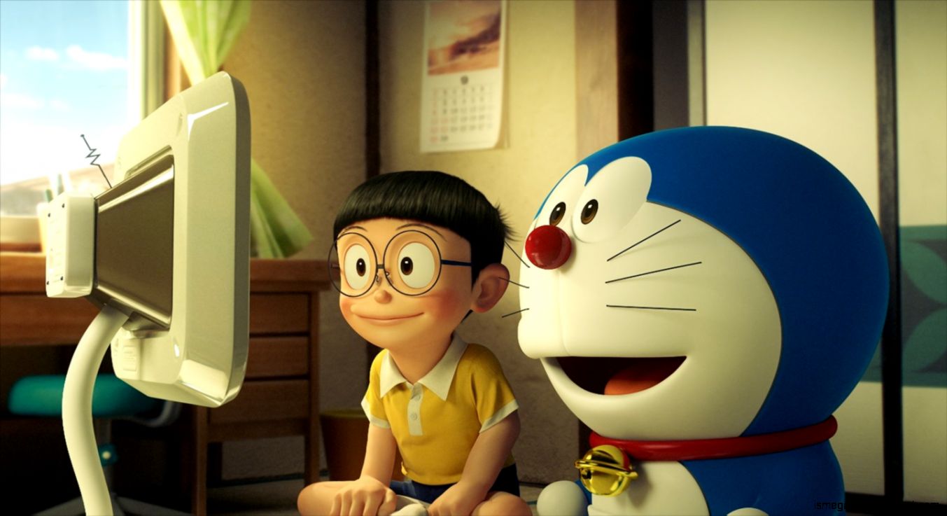 Stand By Me Doraemon Wallpaper Desktop Mega Wallpapers