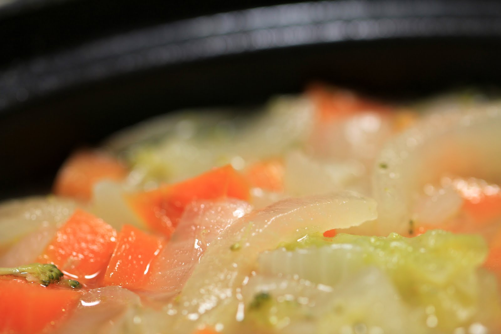 野菜スープ／朝食ケータリング
