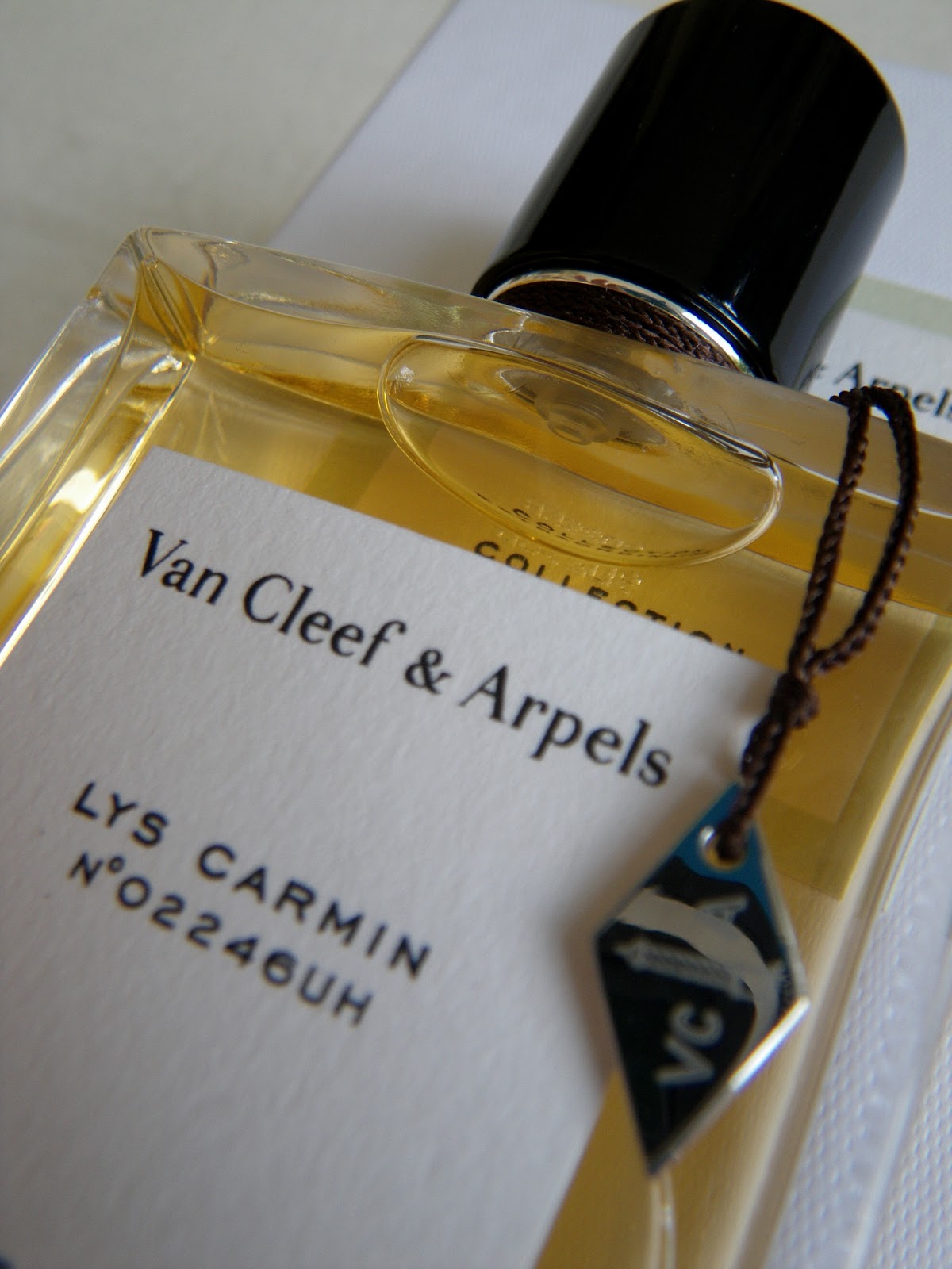 Arpels Van Cleef Perfume