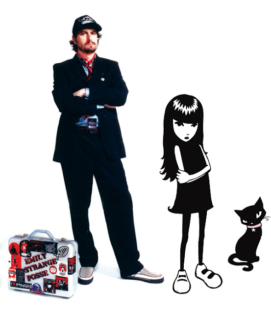 Rob-Reger=Emily-the-strange Rob-Reger=Emily-the-strange