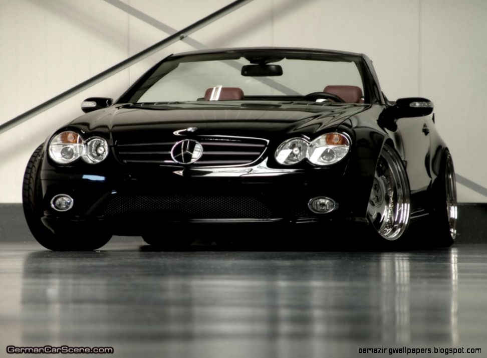 SL Mercedes Benz Sports Car SL Mercedes Benz Sports Car