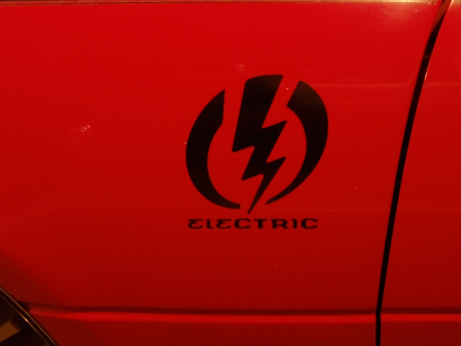 EV Miata An Electric Miata Project Cool electric car decals