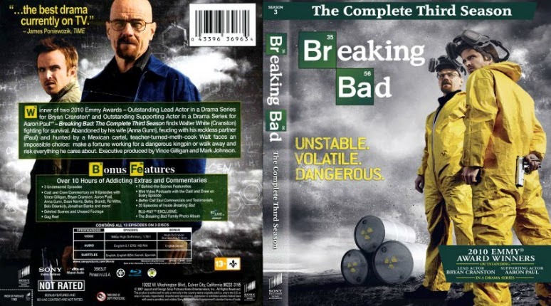 Breaking Bad S01e03 720p Bluray X264 Aac Ssn Subtitles