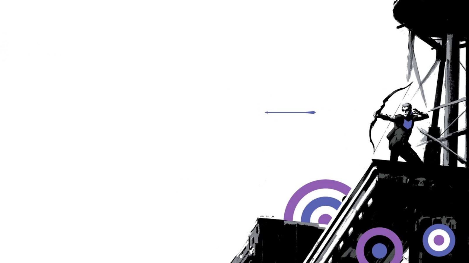 Hawkeye Avengers White Background Hawkeye Avengers White Background