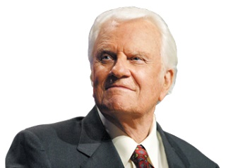 Billy Graham’s Daily 12 October 2017 Devotional: Christianity Is Serious