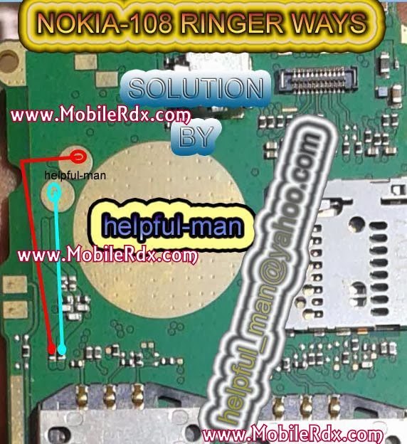 حل مشكلة جرس نوكيا 108 Nokia+108+ringer+ways+jumper+solution