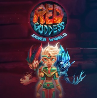 Red Goddess: Inner World gameplay Red Goddess: Inner World