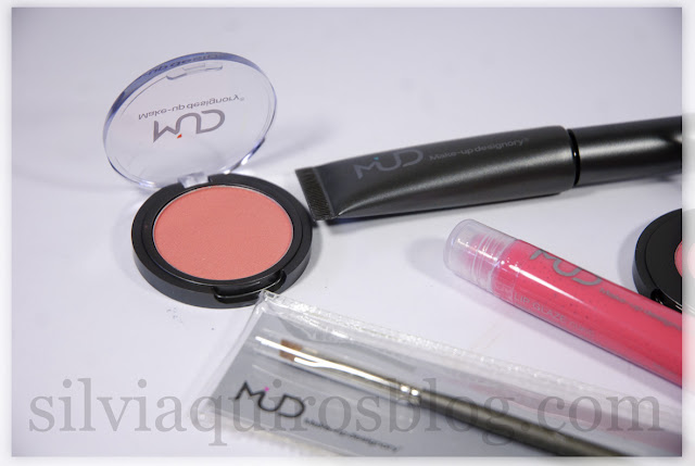 Descubriendo Make-up Designory maquillaje Silvia Quiros SQ Beauty