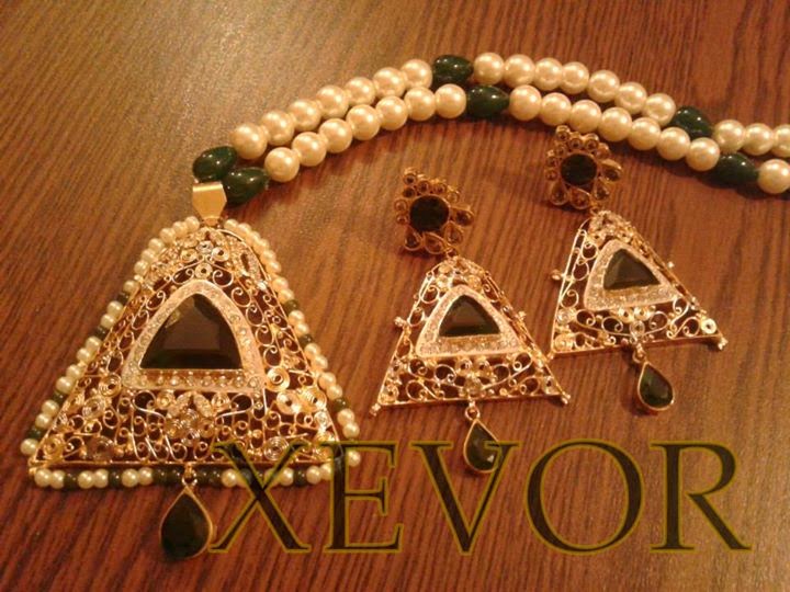 New Jewellery Collection For Young Girls By Xevor From 201415 WFwomen