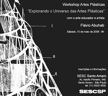 Workshop SESC 2008