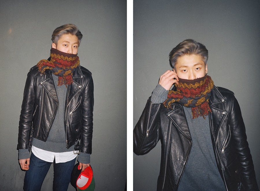 RAWW: lee ui soo