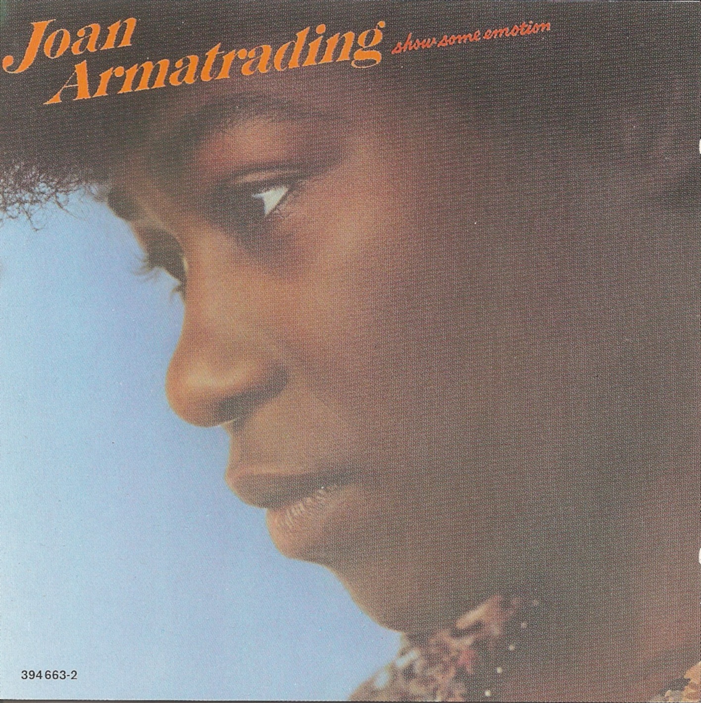 The First Pressing Cd Collection Joan Armatrading Show Some Emotion the first pressing cd collection