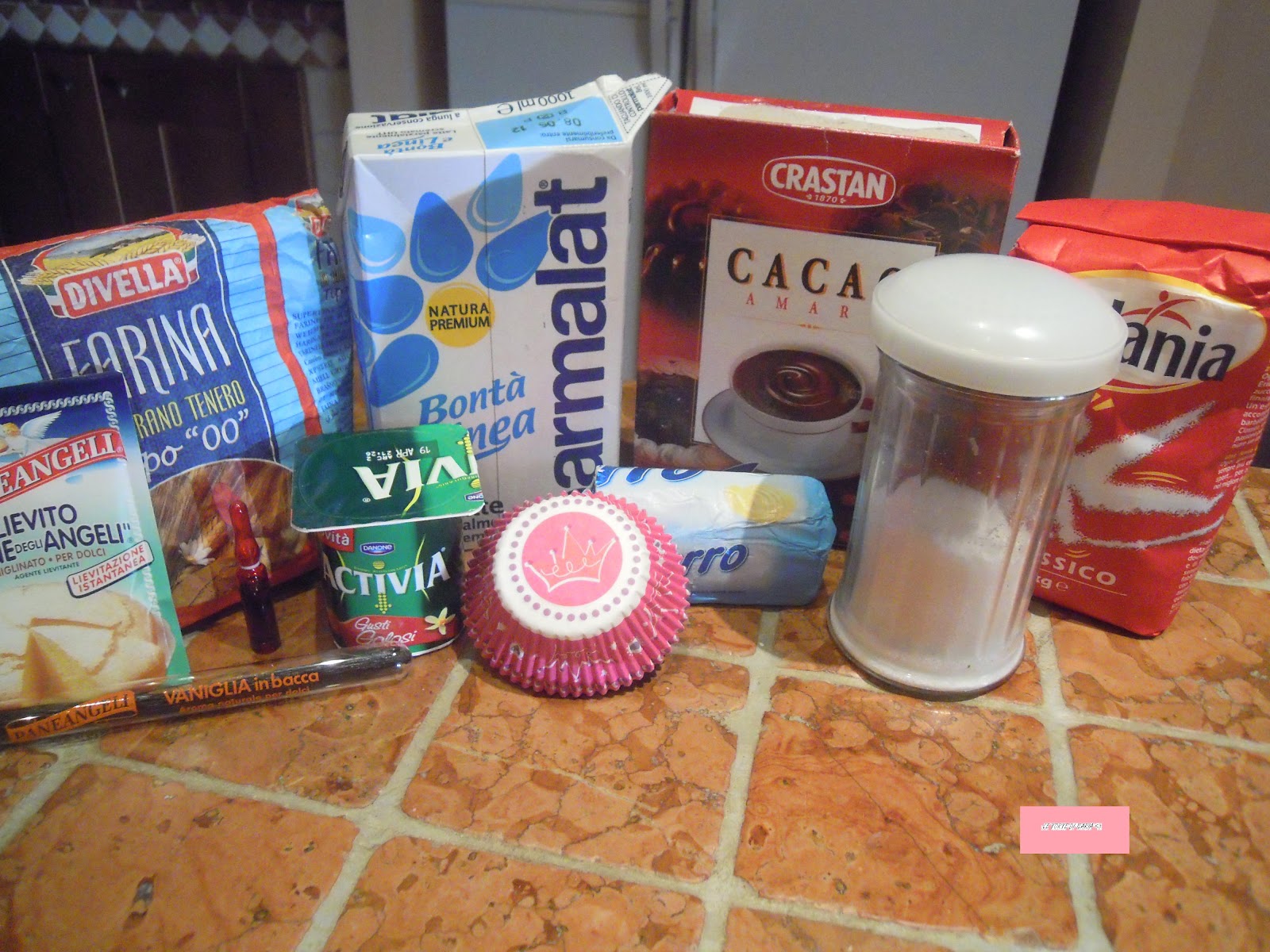 Le Torte Di Ilaria E Tornato Il Velluto Rosso