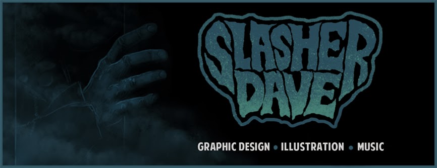 SLASHER DAVE ART