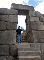 Fortaleza de Sacsayhuaman