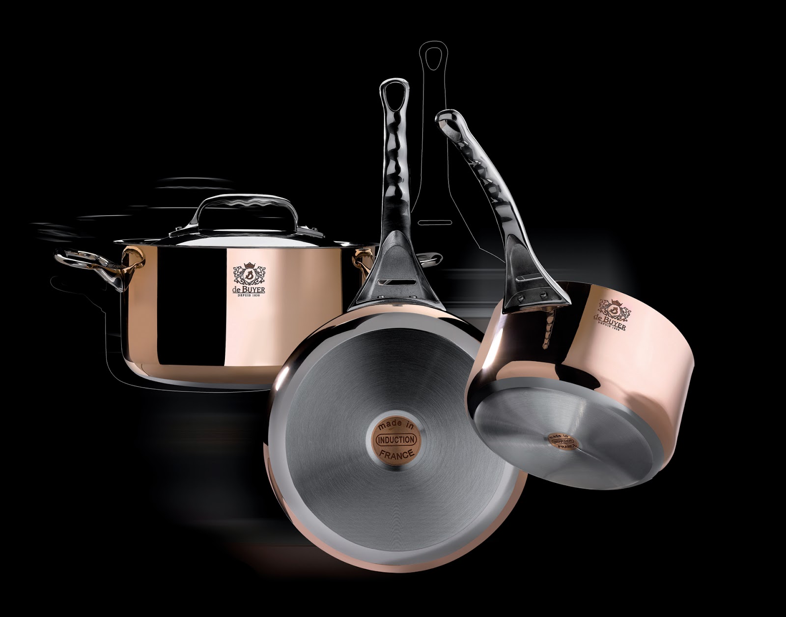 KitchenWorks Brings the World’s Finest Cookware Brands to Manila