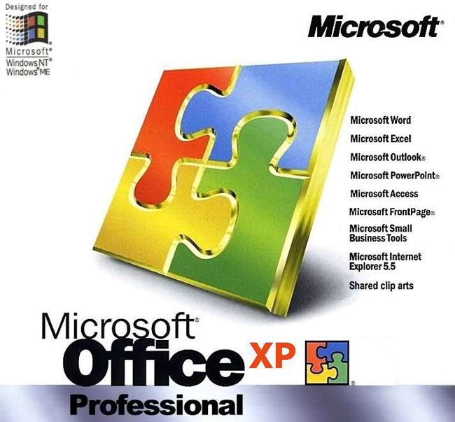 Ms Office For Window Xp