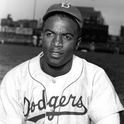 a biography of jackie robinson a baseball player Jackie robinson was a baseball player and a hall of fame player but the gold medal isn’t given for athletic achievement—robinson was a four-sports star at ucla, and some believe baseball was not his best sport—but in recognition of one’s achievements as a human being. a biography of jackie robinson a baseball player Jackie robinson was a baseball player and a hall of fame player but the gold medal isn’t given for athletic achievement—robinson was a four-sports star at ucla, and some believe baseball was not his best sport—but in recognition of one’s achievements as a human being.