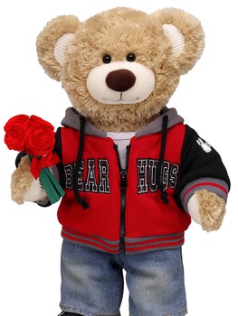 Teddy bear roosevelt valentine bears worst ever theodore culturemap posted Valentine,s Special Love Teddy Bears ~ Valentine Greetings
