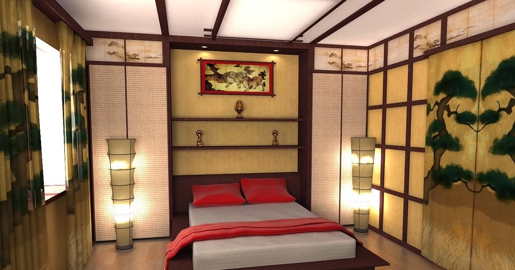 Decoración japonesa: Ideas de decoración japonesa para el dormitorio