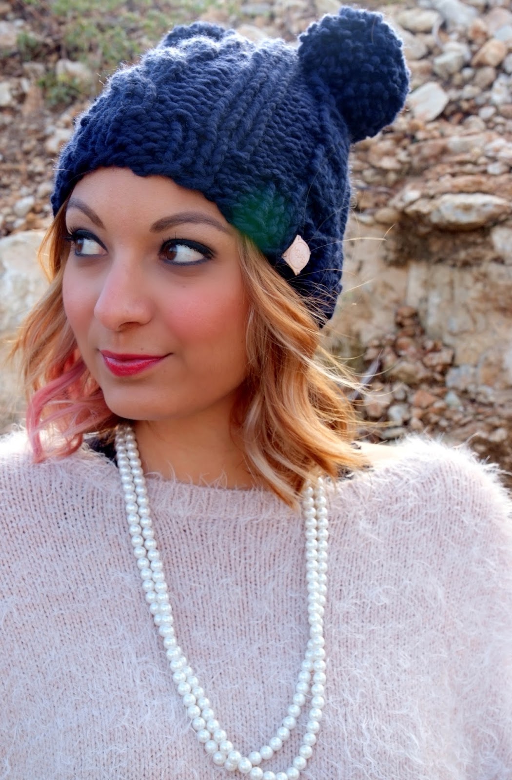 beanies with ears... melis lauren