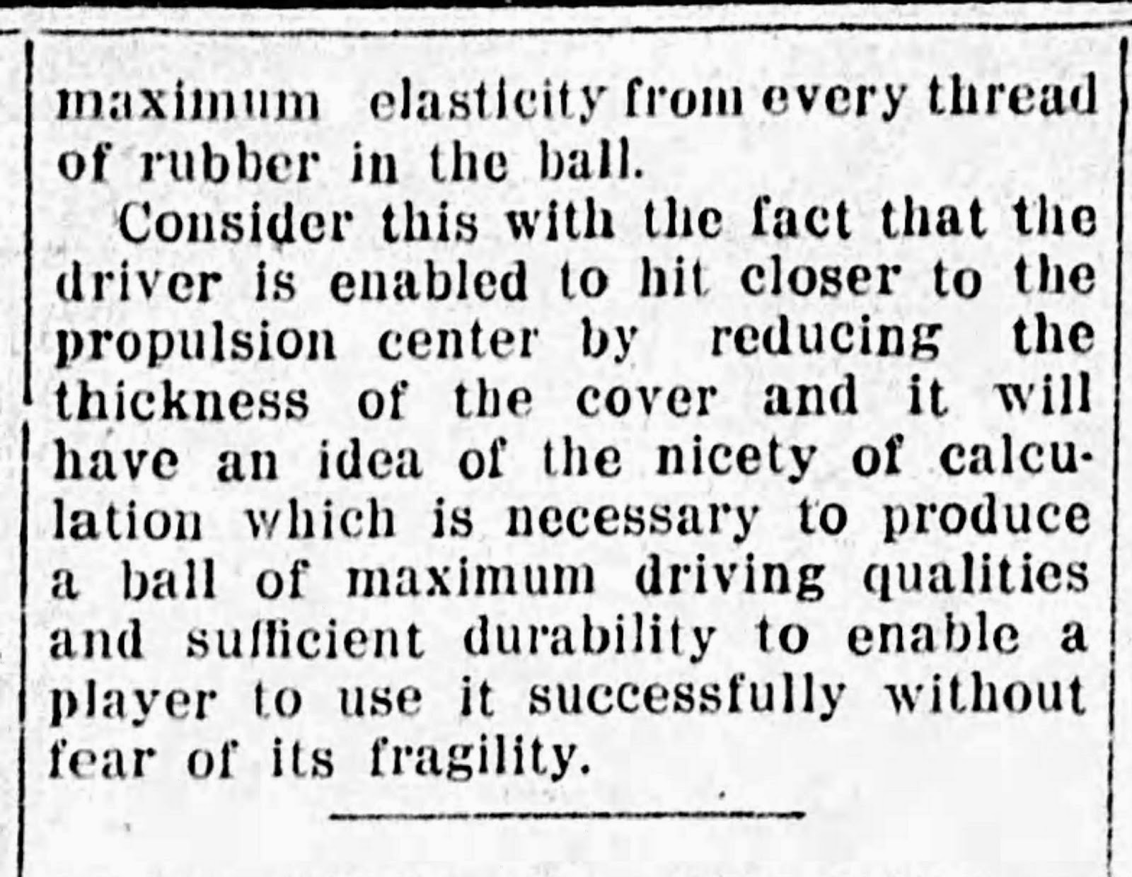 Along the Gradyent Glen View Club Focus on the First Quarter