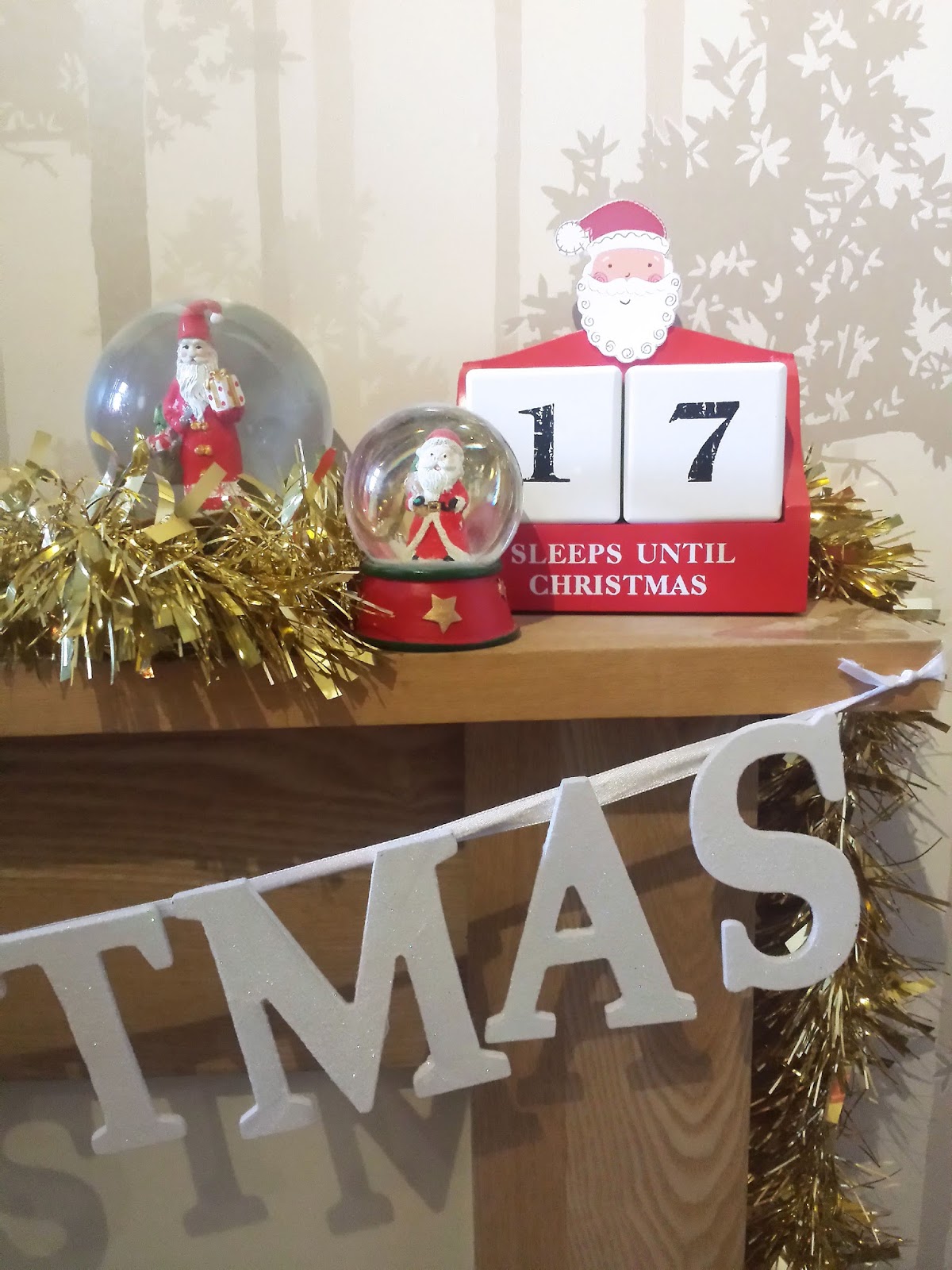 Christmas Tree Decorating with Debenhams The Fun Money Club