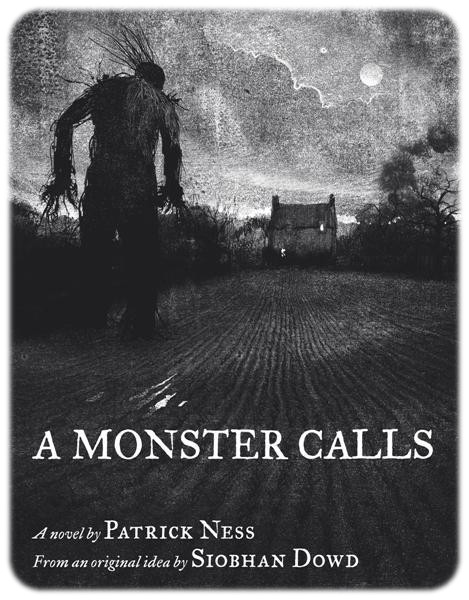A Monster Calls – Library Mice