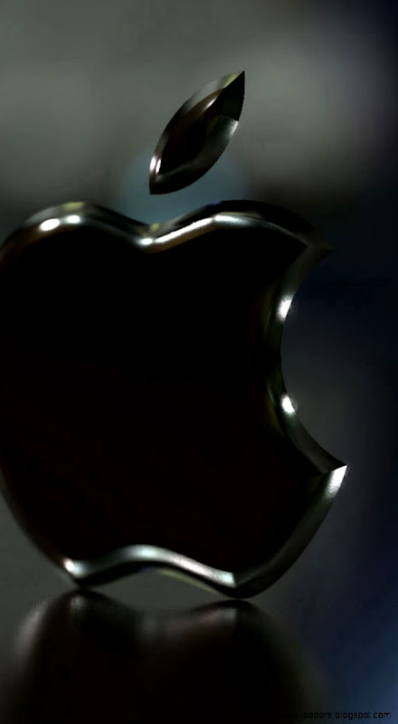3D Black Apple Logo iPhone 6 Wallpapers HD Wallpaper 3D Black Apple Logo iPhone 6 Wallpapers HD Wallpaper